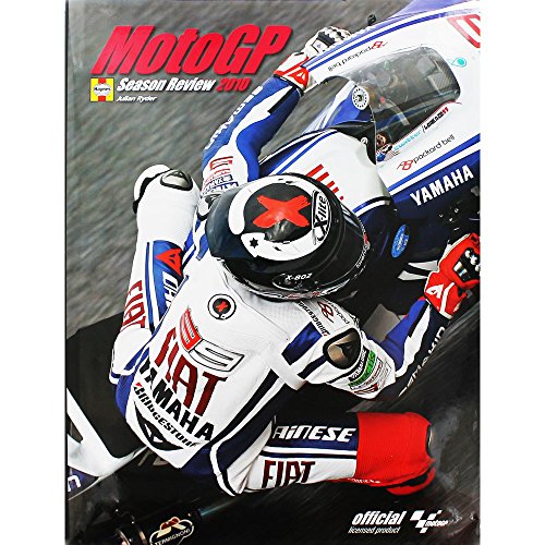 Beispielbild fr MotoGP Season Review 2010: Officially Licensed zum Verkauf von AwesomeBooks