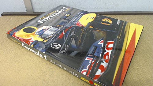 Stock image for Official Formula 1 Season Review 2010 for sale by WorldofBooks