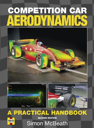 Beispielbild fr Competition Car Aerodynamics: A Practical Handbook, 2nd Edition zum Verkauf von Studibuch