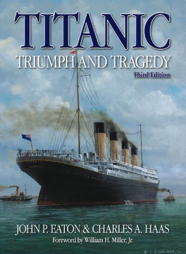 9780857330246: Titanic: Triumph and Tragedy: A Chronicle in Words and Pictures: A Chronicle in Words in Pictures