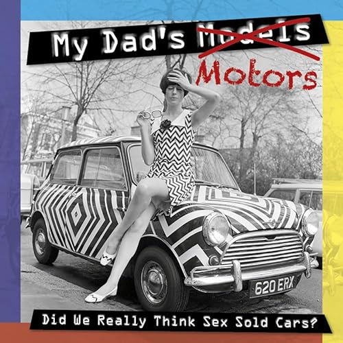 Stock image for My Dad's Motors for sale by WorldofBooks