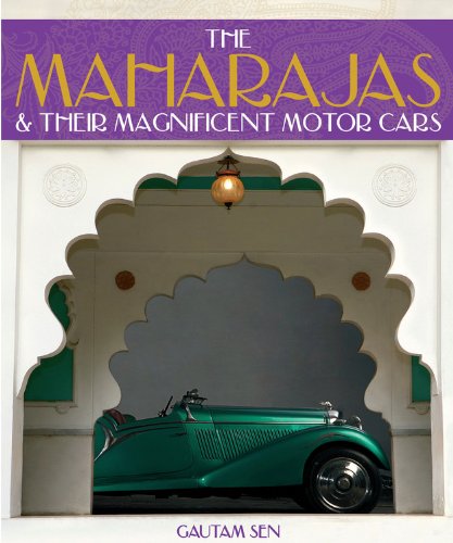 9780857330635: Maharajas & Their Magnificent Motor Cars