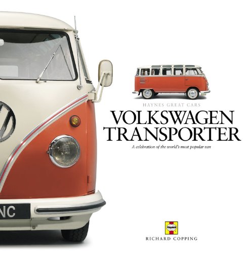 Imagen de archivo de Volkswagen Transporter (Haynes Great Cars) a la venta por WorldofBooks
