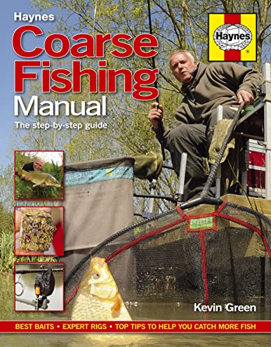 Stock image for Coarse Fishing Manual : A Step-by-Step Guide for sale by Better World Books