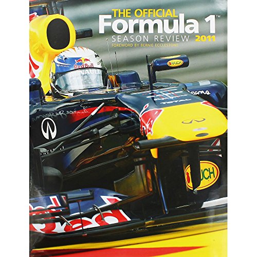 Beispielbild fr Official Formula 1 Season Review 2011 zum Verkauf von WorldofBooks