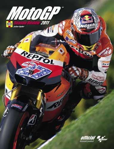 Beispielbild fr MotoGP Season Review 2011: Officially Licensed zum Verkauf von AwesomeBooks