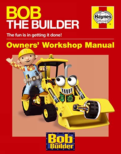 Stock image for Bob the Builder Manual for sale by Hippo Books