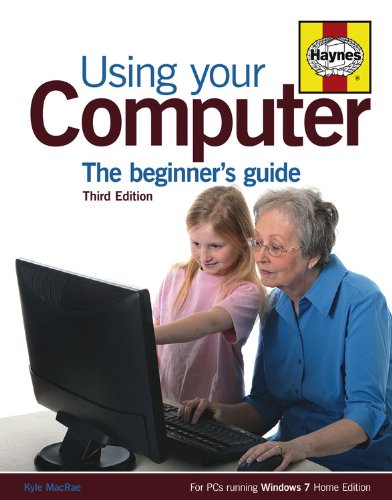 Stock image for Using Your Computer: The Beginner's Guide for sale by WorldofBooks