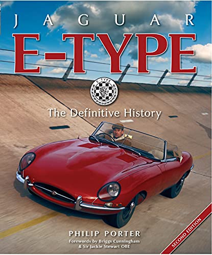 9780857331229: Jaguar E-Type: The Definitive History