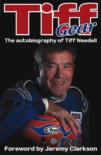 Stock image for Tiff Gear: The Autobiography of Tiff Needell for sale by WorldofBooks