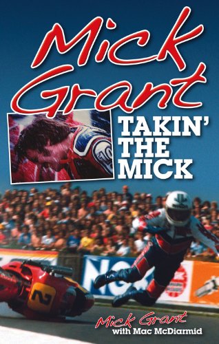 9780857331434: Mick Grant: Takin' the Mick