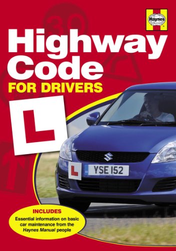 9780857331519: Haynes Highway Code for Drivers