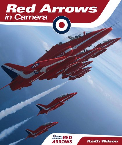 Beispielbild fr Red Arrows in Camera zum Verkauf von WorldofBooks