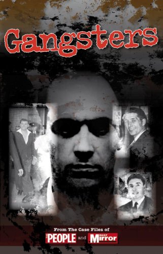 Beispielbild fr Gangsters: Crimes of the Century zum Verkauf von Reuseabook