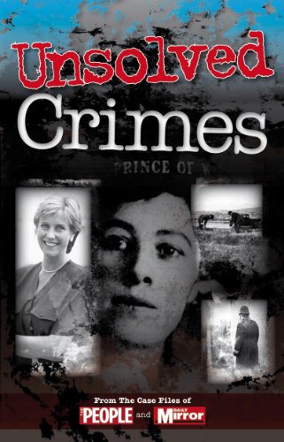 Imagen de archivo de Unsolved Crimes: Crimes of the Century a la venta por WorldofBooks
