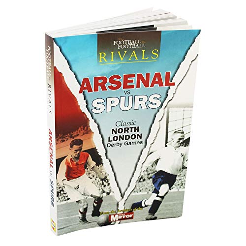 Beispielbild fr Rivals: Arsenal vs Spurs - Classic North London Derby Games zum Verkauf von WorldofBooks