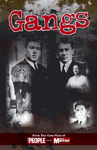 Imagen de archivo de Crimes of the Century: Gangs a la venta por Reuseabook