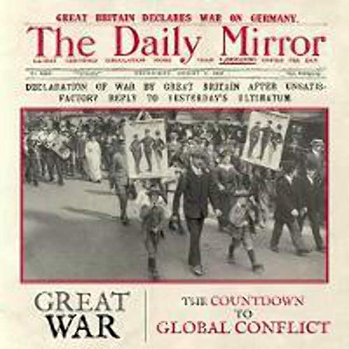 Beispielbild fr Great War: The Countdown to Global Conflict zum Verkauf von AwesomeBooks