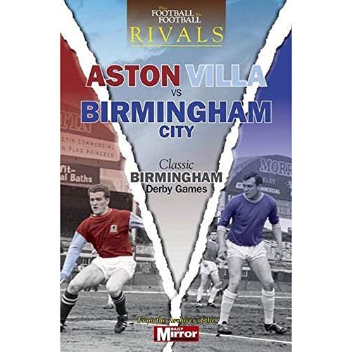 Imagen de archivo de Rivals: Classic Midland Derby Games a la venta por MusicMagpie