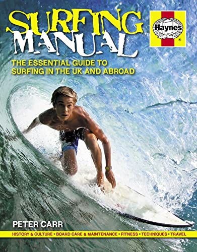 Stock image for Surfing Manual: The essential guide to surfing in the UK and abroad for sale by Books From California