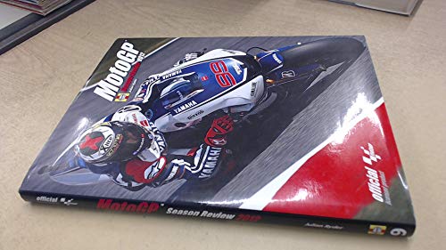 Stock image for MotoGP Season Review 2012 (Officially licensed) for sale by WorldofBooks