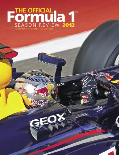 9780857332530: The Official Formula 1 Season Review 2012