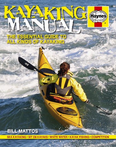 Imagen de archivo de Kayaking Manual : The Essential Guide to All Kinds of Kayaking a la venta por Better World Books