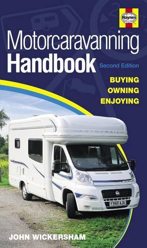 Beispielbild fr Motorcaravanning Handbook: Buying, Owning, Enjoying zum Verkauf von WorldofBooks