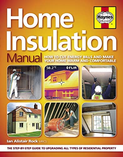 Imagen de archivo de The Home Insulation Manual a la venta por PlumCircle