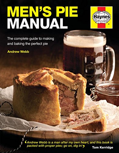 Stock image for Men's Pie Manual for sale by Blackwell's