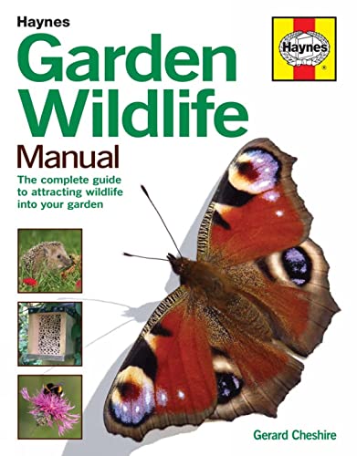 Beispielbild fr Garden Wildlife Manual: How to Attract Wildlife to Your Garden (Haynes Manuals) zum Verkauf von WorldofBooks