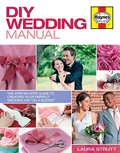Stock image for DIY Wedding Manual:The step-by-step guide to creating your perfect wedding day on a budget for sale by WorldofBooks