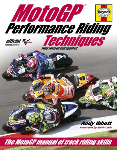 Stock image for Performance Riding Techniques (3rd edition): The MotoGP manual of track riding skills for sale by WorldofBooks