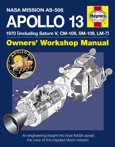 Beispielbild fr Apollo 13 Manual: An engineering insight into how NASA saved the crew of the crippled Moon mission zum Verkauf von WorldofBooks
