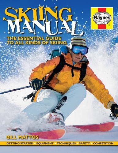Beispielbild fr Skiing Manual (Haynes Manuals) zum Verkauf von AwesomeBooks