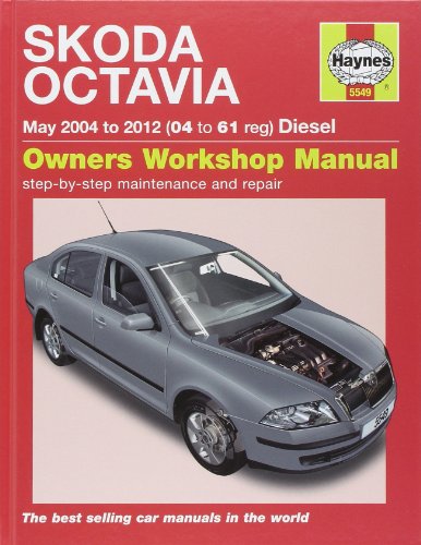 9780857335494: Skoda Octavia Diesel Service and Repair Manual: 04-12 (Haynes Service and Repair Manuals)