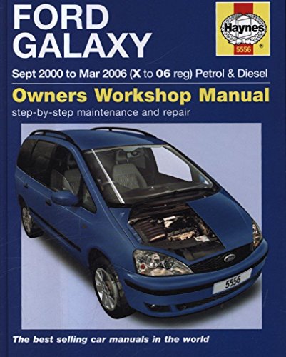 Stock image for Haynes 5556 Workshop Manual for sale by WorldofBooks