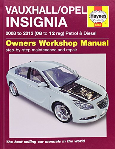 9780857335630: Haynes 5563 Repair and Service Workshop Manual (Haynes Service and Repair Manuals)