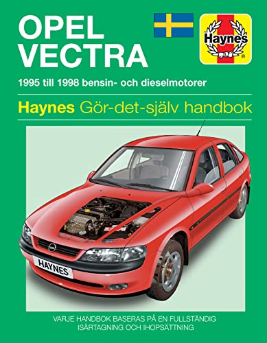 Stock image for Opel Vectra 9598 Haynes Service and Repair Manuals for sale by PBShop.store UK
