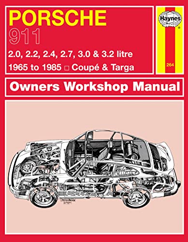 9780857336064: Porsche 911 Owner's Workshop Manual