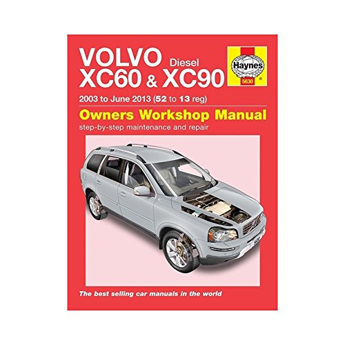 Stock image for Haynes 5630 Workshop Manual (Haynes Service and Repair Manuals) for sale by WorldofBooks