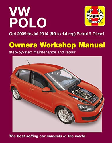 Stock image for VW Polo Owners Workshop Manual for sale by Blackwell's