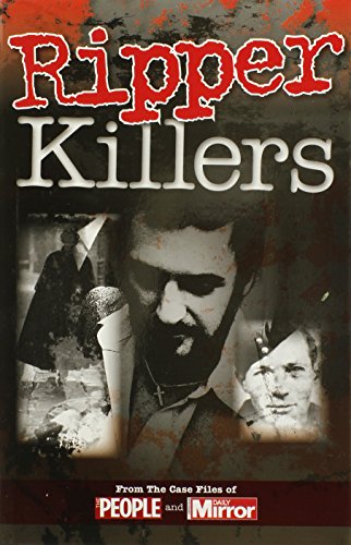 9780857336682: Crimes of the Century: Ripper Killers