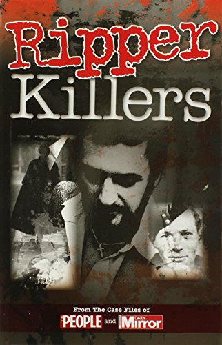Imagen de archivo de Ripper Killers (Crimes of the Century) a la venta por MusicMagpie