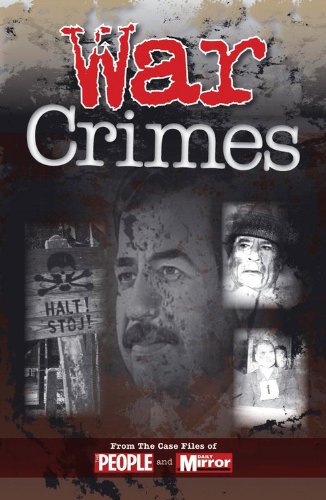 9780857336699: Crimes of the Century: War Crimes