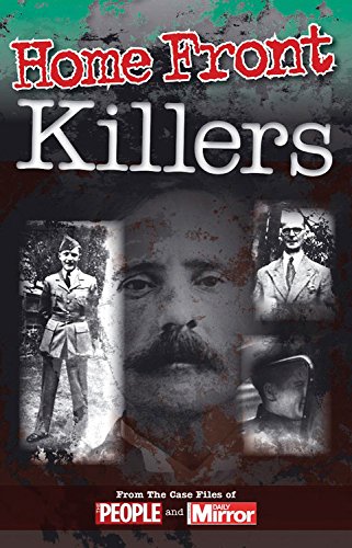 Beispielbild fr Crimes of the Century: Home Front Killers zum Verkauf von Reuseabook
