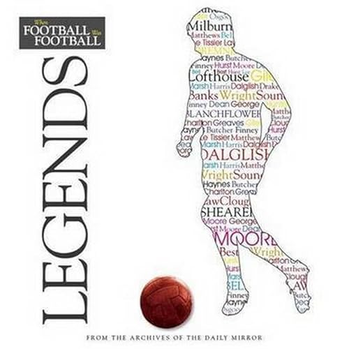 Imagen de archivo de When Football Was Football: Legends a la venta por WorldofBooks