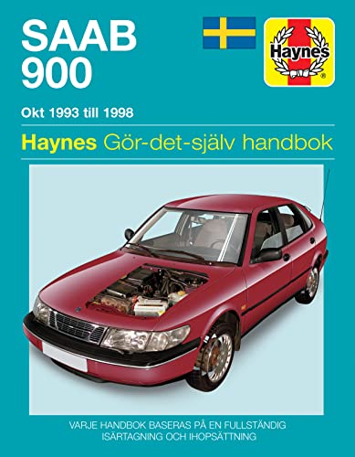 Beispielbild fr Saab 900 zum Verkauf von Blackwell's