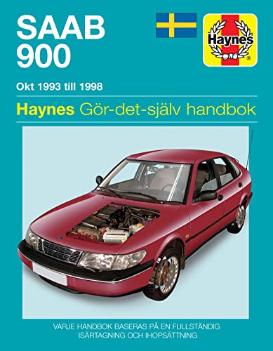 Stock image for Saab 900 Owner's Workshop Manual for sale by PBShop.store UK