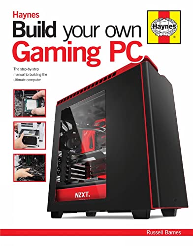 Imagen de archivo de Build Your Own Gaming PC: The Step-By-Step Manual to Building the Ultimate Computer a la venta por ThriftBooks-Dallas